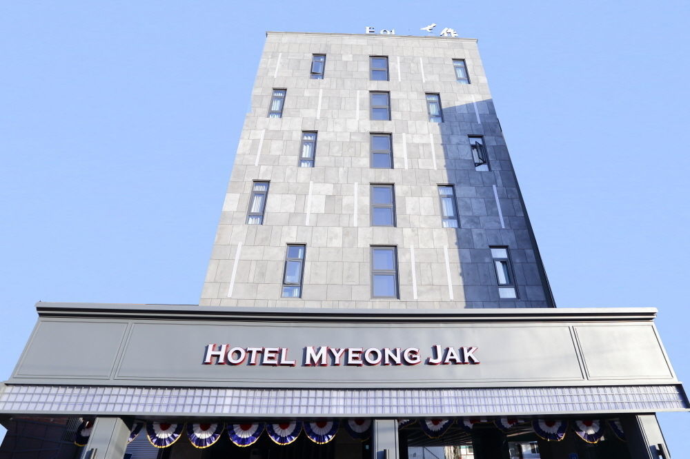 Hotel Myeongjak Chuncheon Zewnętrze zdjęcie